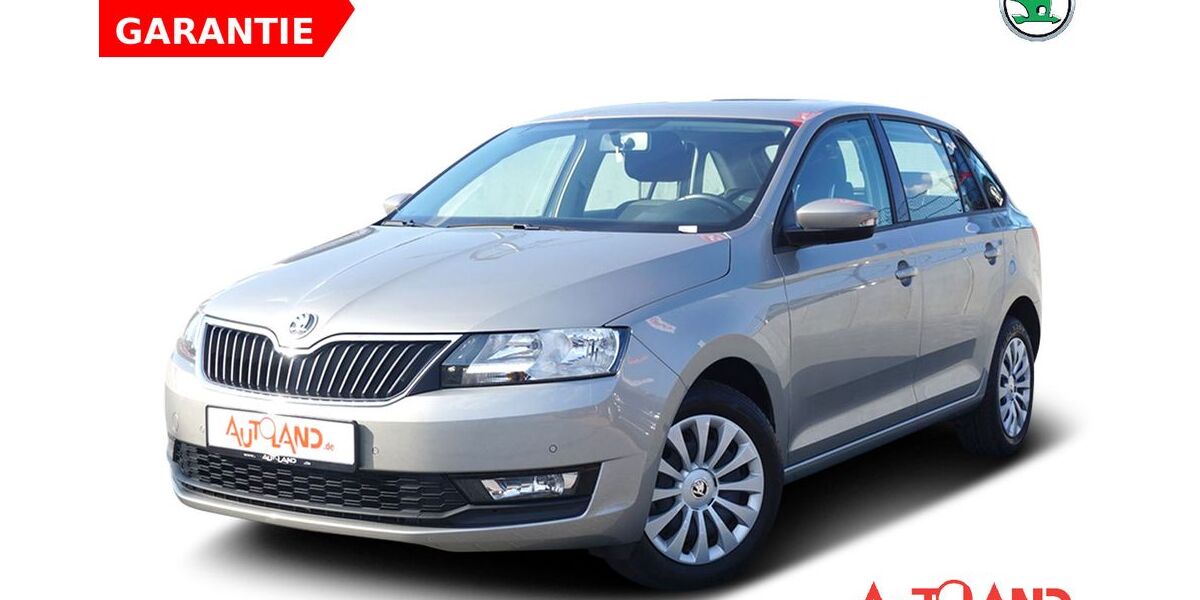 Skoda Rapid 69.007 km 13.990 &euro; Hoppegarten OT Hönow 15366