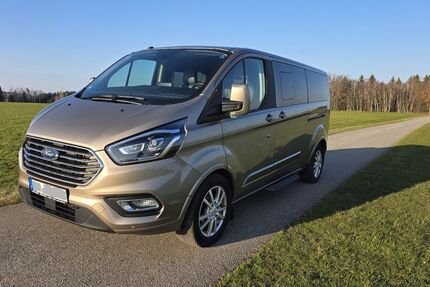 Ford Tourneo Custom 102.500 km 29.900 &euro; Obersöchering 82395