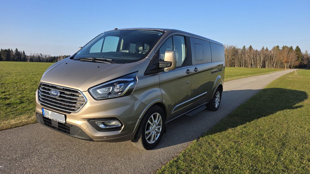 Ford Tourneo Custom 102.500 km 29.900 &euro; Obersöchering 82395