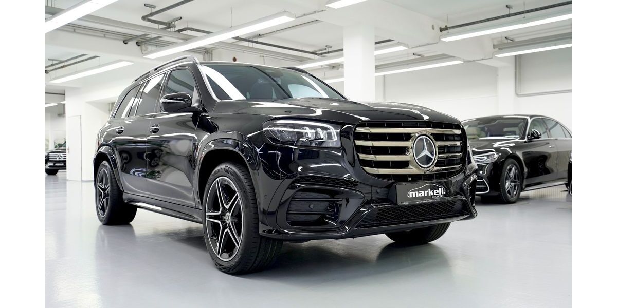 Mercedes-Benz GLS 350 25.900 km 97.590 &euro; Valley (bei München) 83626
