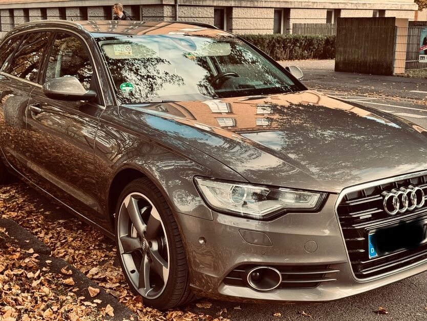 Audi A6 201.630 km 21.000 € Tuttlingen 78532