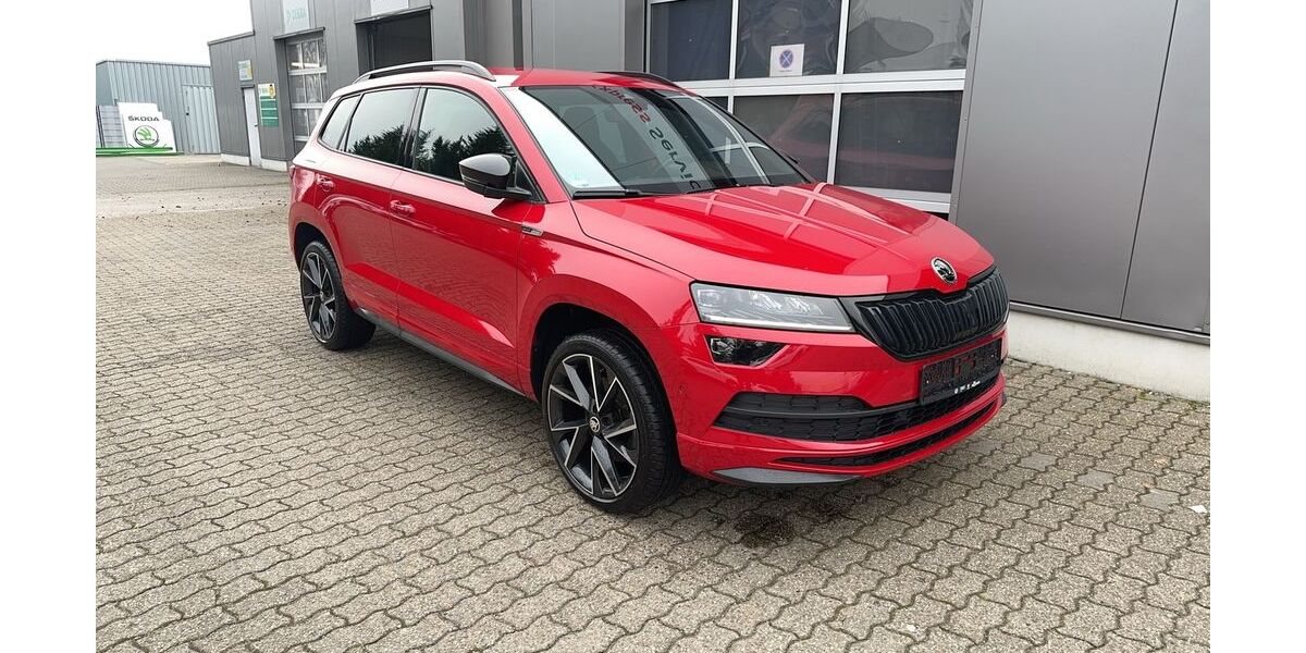 Skoda Karoq 59.480 km 26.490 &euro; Hünxe 46569