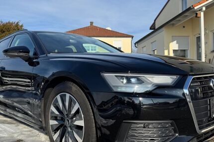Audi A6 37.190 km 43.990 &euro; Ichenhausen 89335