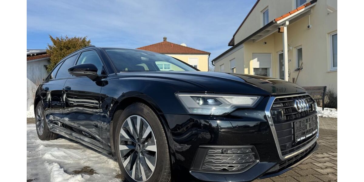 Audi A6 37.190 km 43.990 &euro; Ichenhausen 89335