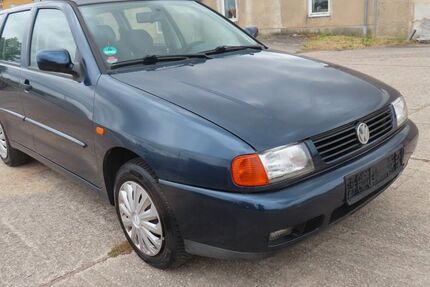 VW Polo 179.997 km 590 &euro; Sandersdorf-Brehna 06796