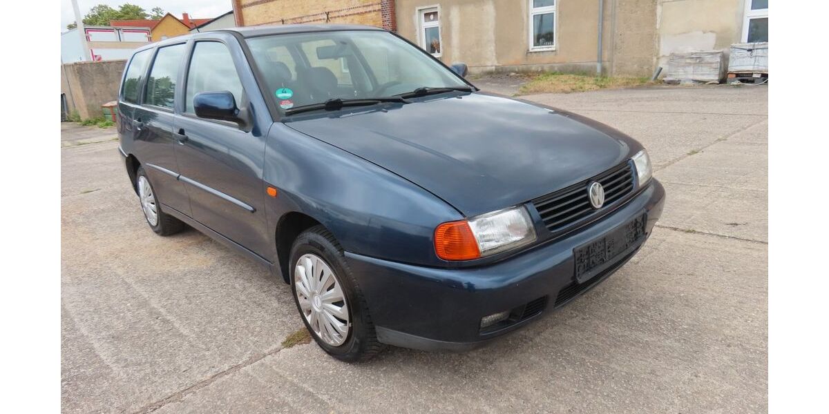 VW Polo 179.997 km 590 &euro; Sandersdorf-Brehna 06796