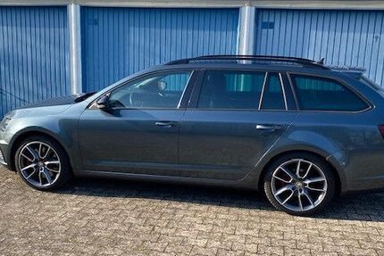 Skoda Octavia 78.500 km 20.850 &euro; Karlsruhe 76199