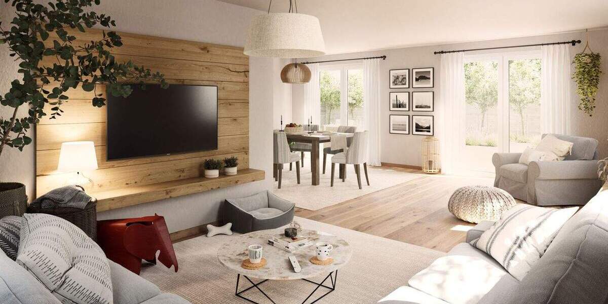Einfamilienhaus Kirchlengern Klosterbauerschaft - 5 Zimmer, 158 m&sup2;, 405.250&euro; | Angebot:25747943