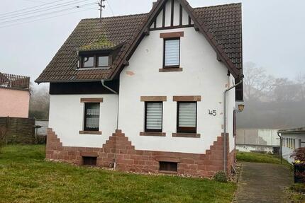 Einfamilienhaus in Riegelsberg | freistehend | 600 m² Grundstück 5 zimmer