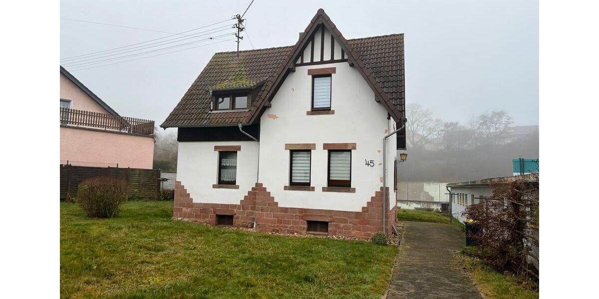 Einfamilienhaus in Riegelsberg | freistehend | 600 m² Grundstück 5 zimmer
