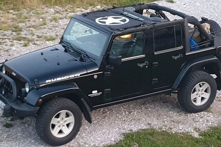 Jeep Wrangler 289.360 km 19.500 &euro; Unterwössen 83246