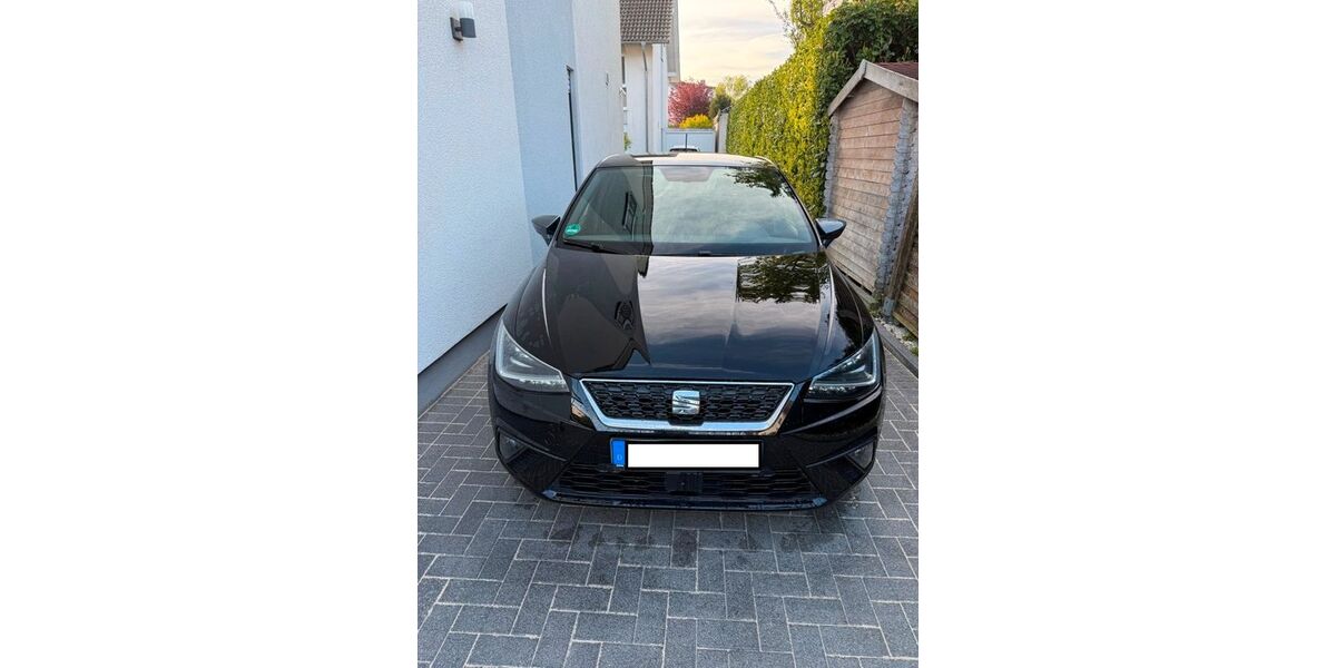 Seat Ibiza 45.958 km 11.590 &euro; Rheinbach 53359