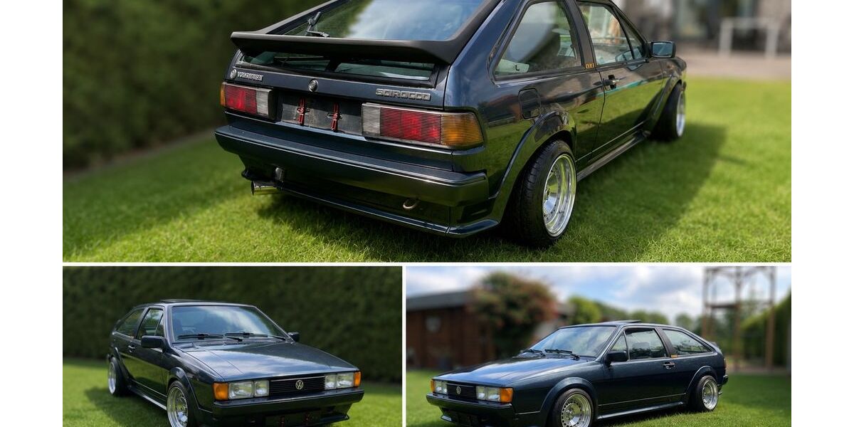 VW Scirocco 201.323 km 9.990 &euro; Bötersen 27367