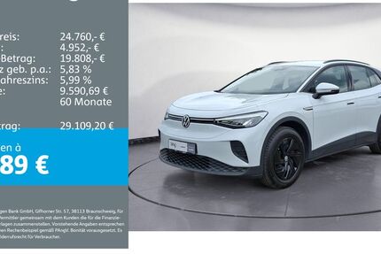 VW ID.4 22.179 km 24.760 &euro; Kehl 77694