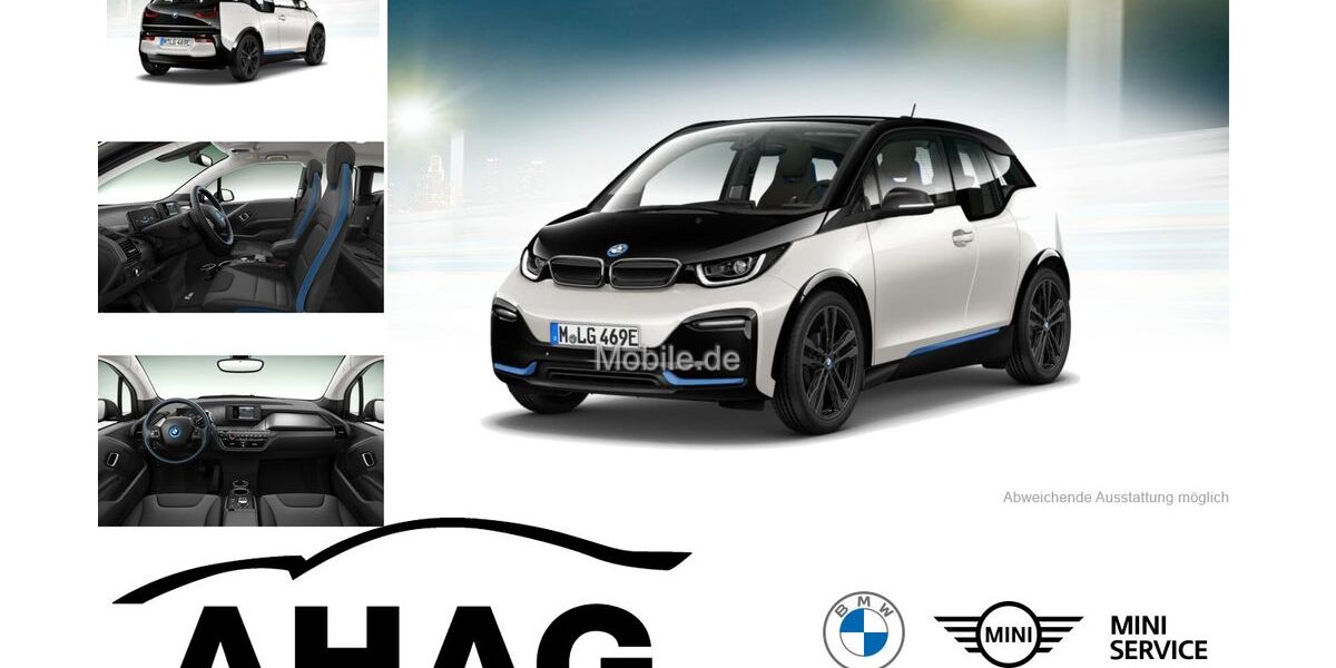 BMW i3 25.241 km 23.840 € Bochum 44809