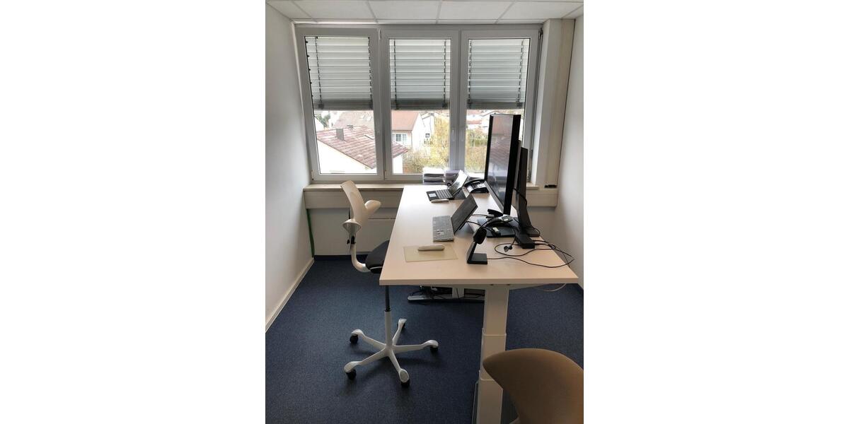 Schöne Büroräume in Bürogemeinschaft in Gauting zu vermieten zimmer