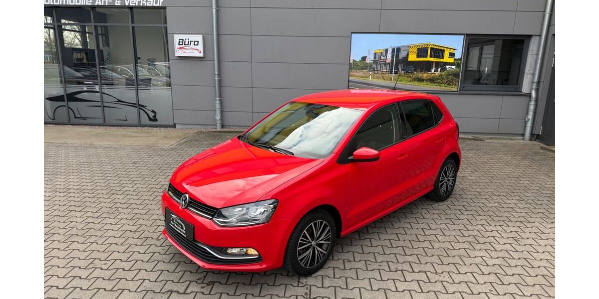VW Polo 82.000 km 9.990 &euro; Lohne 49393