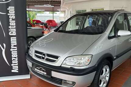 Opel Zafira 200.000 km 2.499 &euro; Gütersloh 33334