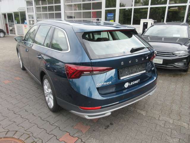 Skoda Octavia SCOUT 2.0 TDI 4x4 DSG NAVI AHK LED HEAD UP 126.700 km 23.988 &euro; Bergkamen 59192