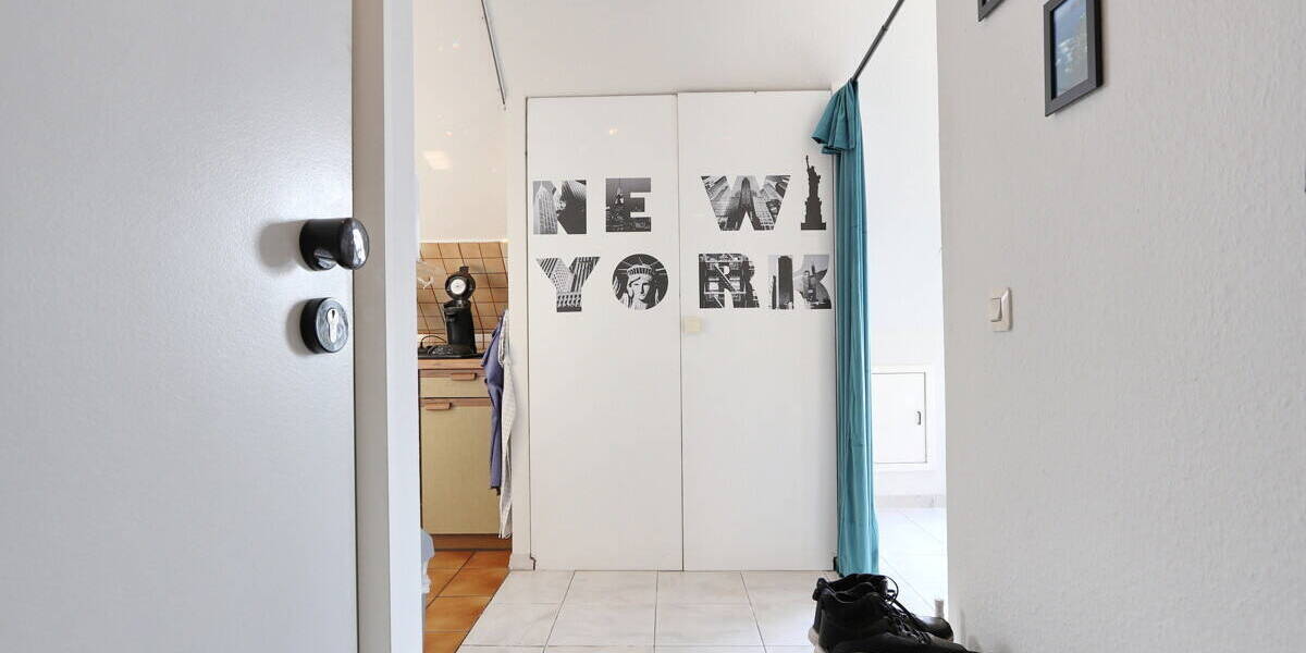 Etagenwohnung Quickborn - 2 Zimmer, 53 m&sup2;, 199.000&euro; | Angebot:26190654