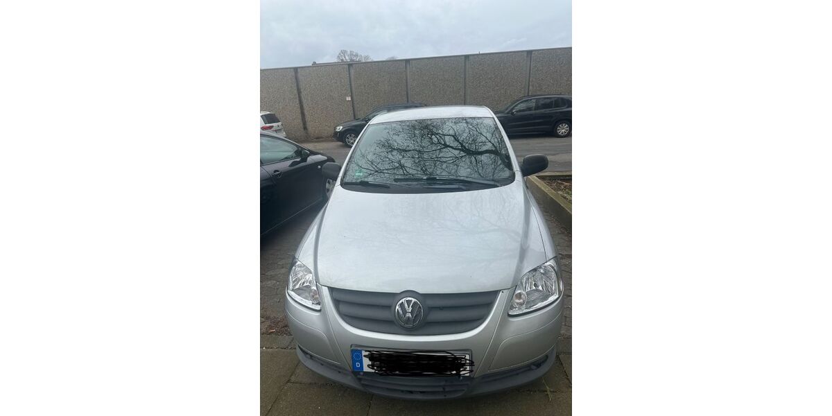 VW Fox 50.000 km 1.550 &euro; Hannovet 30167