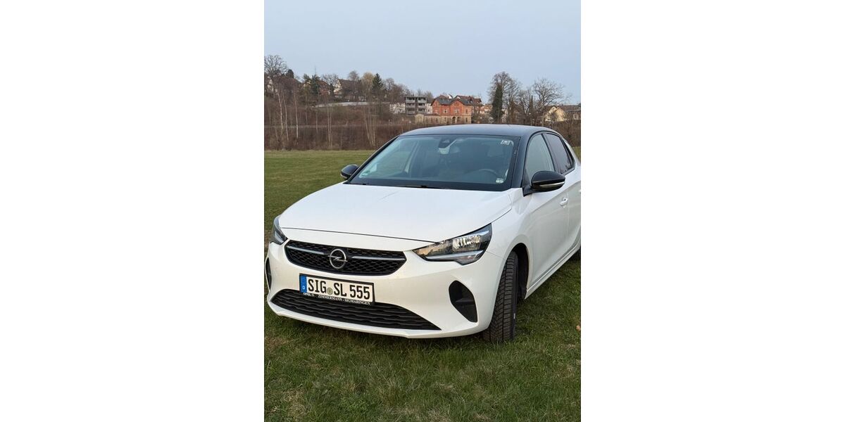 Opel Corsa 75.000 km 10.700 &euro; Sigmaringendorf 72517
