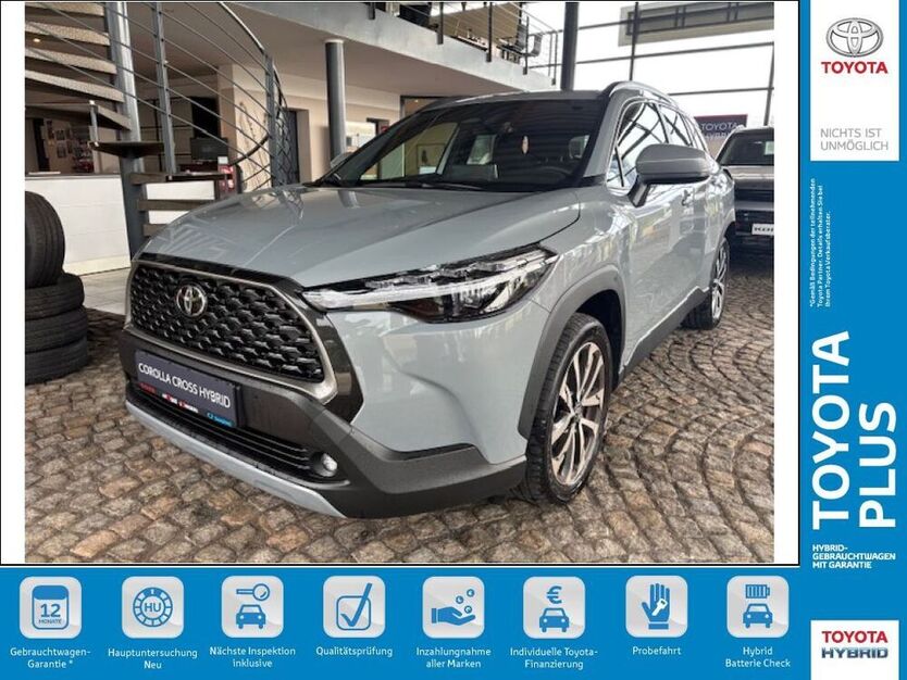 Corolla Cross
