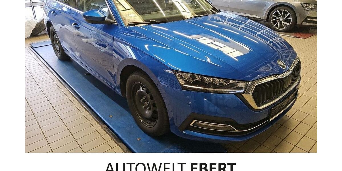 Skoda Octavia 72.800 km 27.690 € Weinheim 69469
