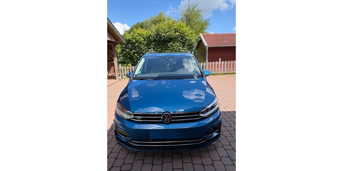 VW Touran 74.000 km 28.000 &euro; Borgwedel 24857