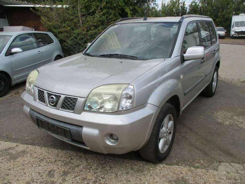 X-Trail