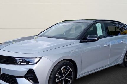Opel Astra 28.901 km 22.985 &euro; Gnarrenburg 27442