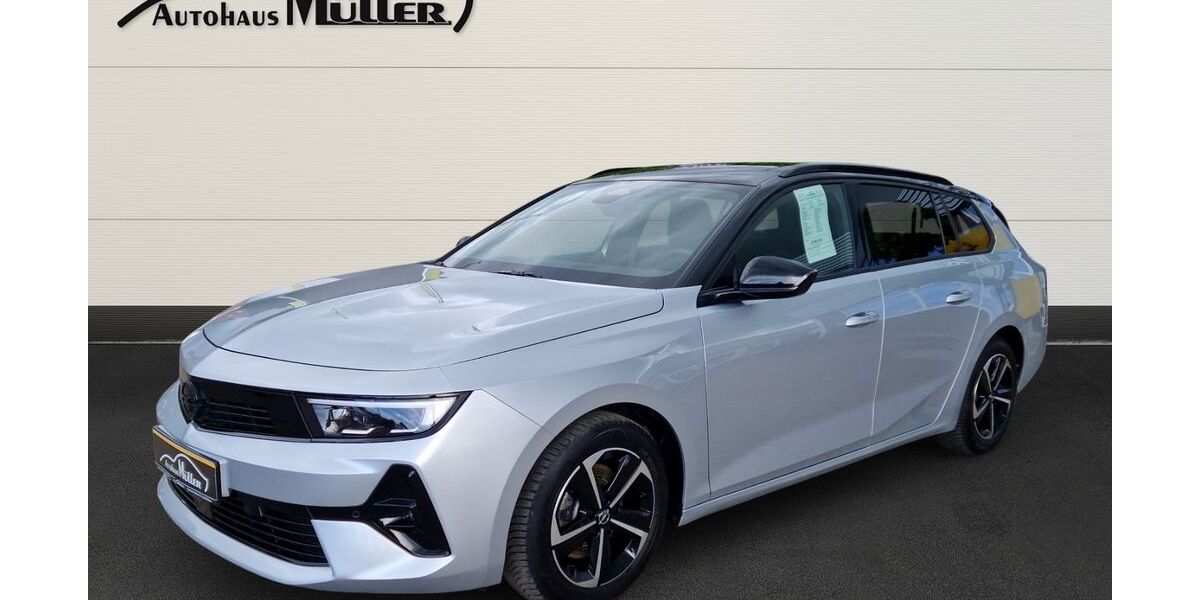 Opel Astra 28.901 km 22.985 &euro; Gnarrenburg 27442