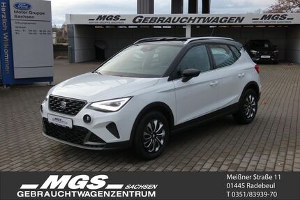 Seat Arona 23.700 km 19.450 &euro; Radebeul 01445