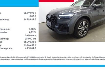 Audi Q5 29.500 km 46.900 &euro; Wanzleben-Börde OT Hohendodeleben 39164