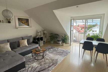 Wohnung Mühldorf - 2 Zimmer, 50 m&sup2;, 625&euro; | Angebot:26444391