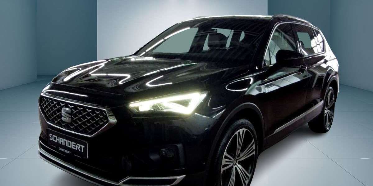 Seat Tarraco 58.920 km 32.850 &euro; Bitterfeld-wolfen 06766