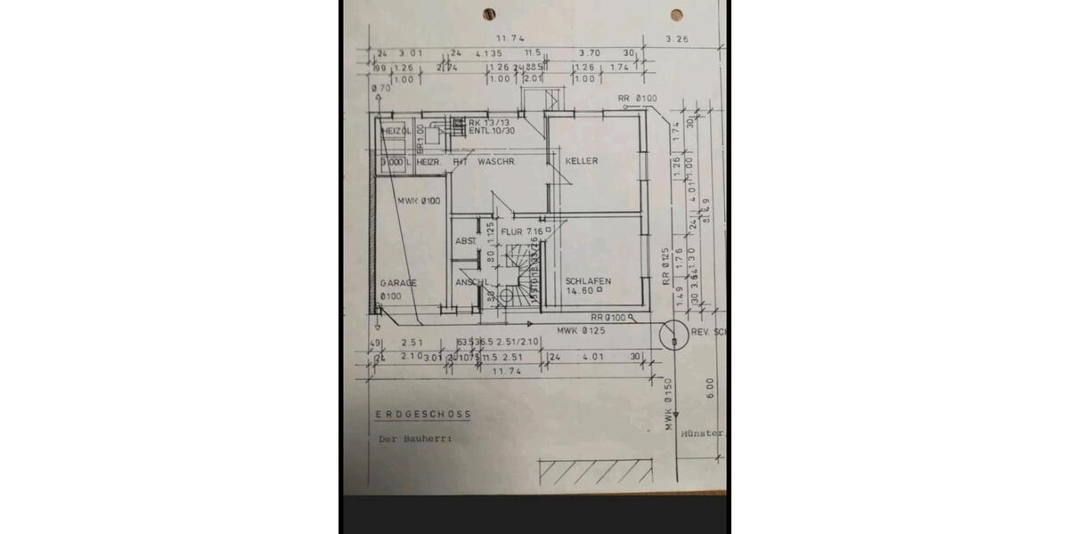 Einfamilienhaus Reinheim - 5 Zimmer, 120 m&sup2;, 520.000&euro; | Angebot:25612557