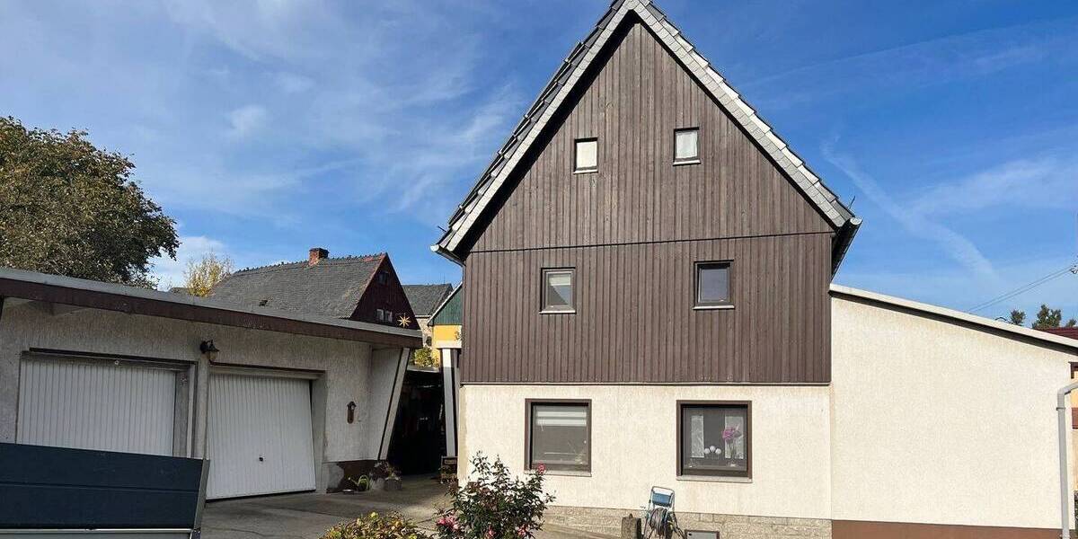 Einfamilienhaus Pulsnitz Oberlichtenau - 8 Zimmer, 128 m&sup2;, 266.000&euro; | Angebot:25971331