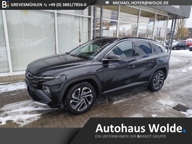 Hyundai TUCSON 26.000 km 33.000 &euro; Grevesmühlen 23936