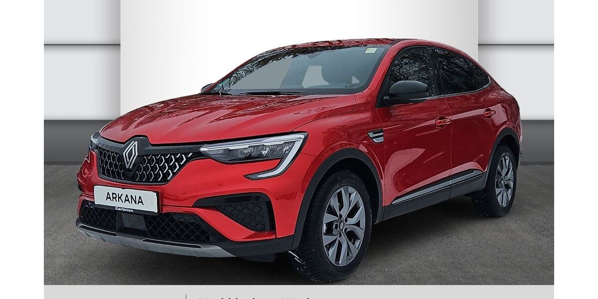 Renault Arkana 5.000 km 23.480 &euro; Leipzig 04129