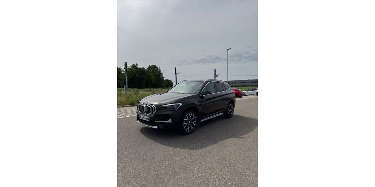 BMW X1 76.900 km 26.999 &euro; Ulm 89075