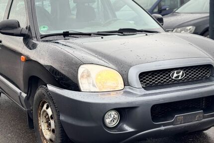 Hyundai SANTA FE 169.887 km 1.999 &euro; Wildau 15745