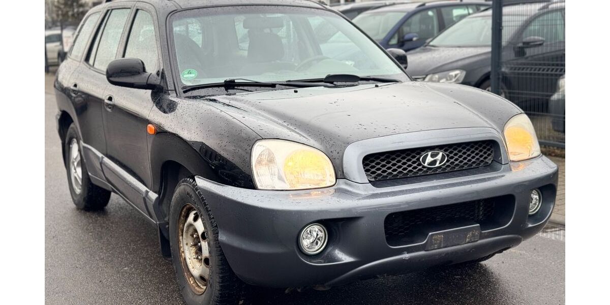 Hyundai SANTA FE 169.887 km 1.999 &euro; Wildau 15745