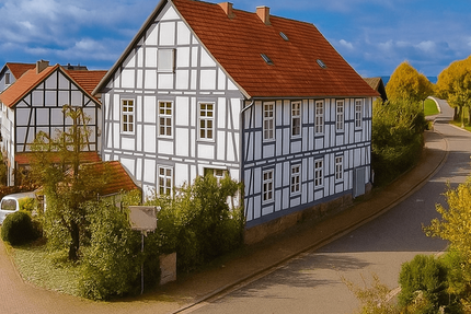 Haus zum Kaufen in Fritzlar 300.000 € 242.78 m² 8 zimmer
