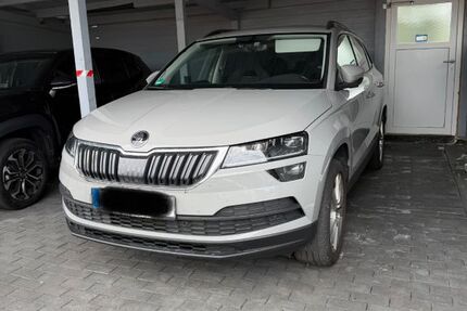 Skoda Karoq 91.500 km 13.900 &euro; Marktredwitz 95615