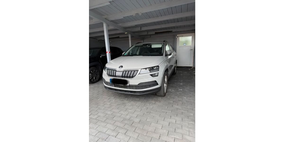 Skoda Karoq 91.500 km 13.900 &euro; Marktredwitz 95615