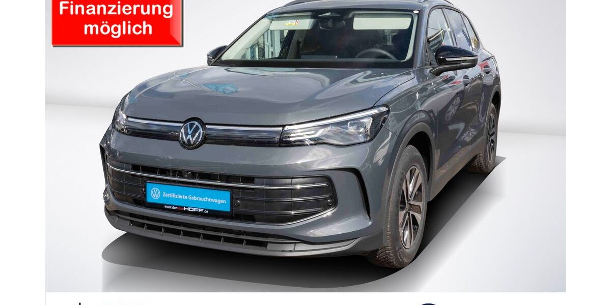 VW Tiguan 5.000 km 39.975 &euro; Troisdorf-Spich 53842