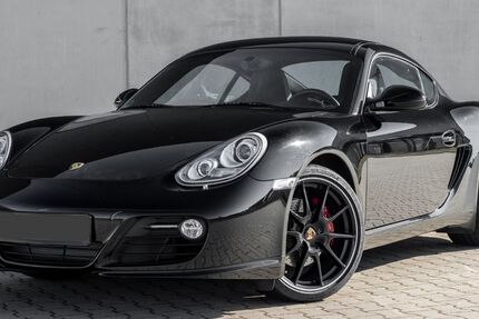 Porsche Cayman 1.440 km 77.930 &euro; Berlin 10587