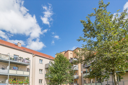 WAHREN + 3 RAUM WOHNUNG + 2.OG + BALKON - Wohnung Leipzig-Wahren Wahren | Angebot:26146302