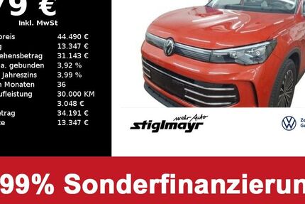VW Tiguan 10.145 km 43.970 &euro; Pfaffenhofen/Ilm 85276